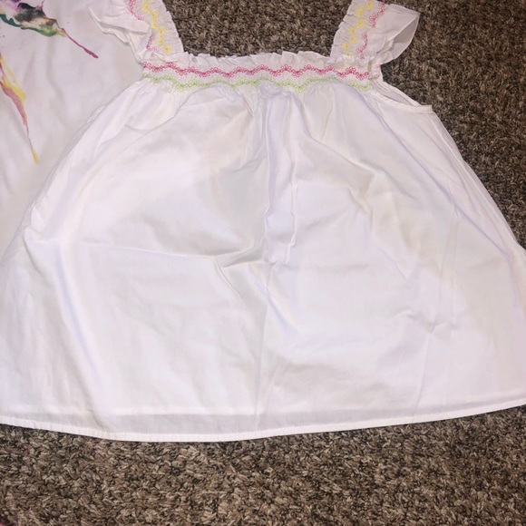 3pc Bundle Little Girls Gymboree Tops Size 10-12 - Picture 3 of 7